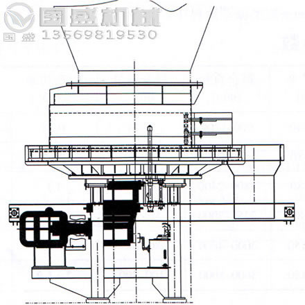 PDX圓盤給料機(jī)運(yùn)行 PDX圓盤給料機(jī)運(yùn)行