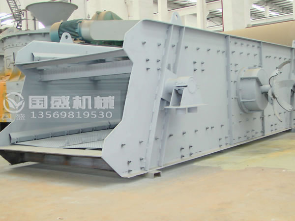 礦業篩分機 礦業篩分機