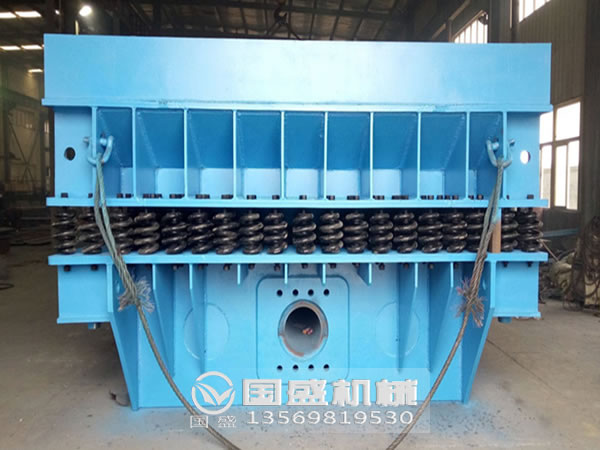 振動落砂機(jī)安裝 振動落砂機(jī)安裝