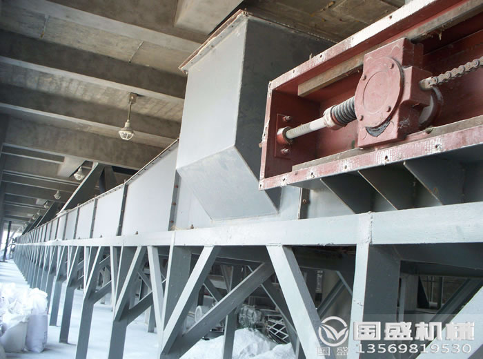 粉煤灰水泥埋刮板輸送機 粉煤灰水泥埋刮板輸送機