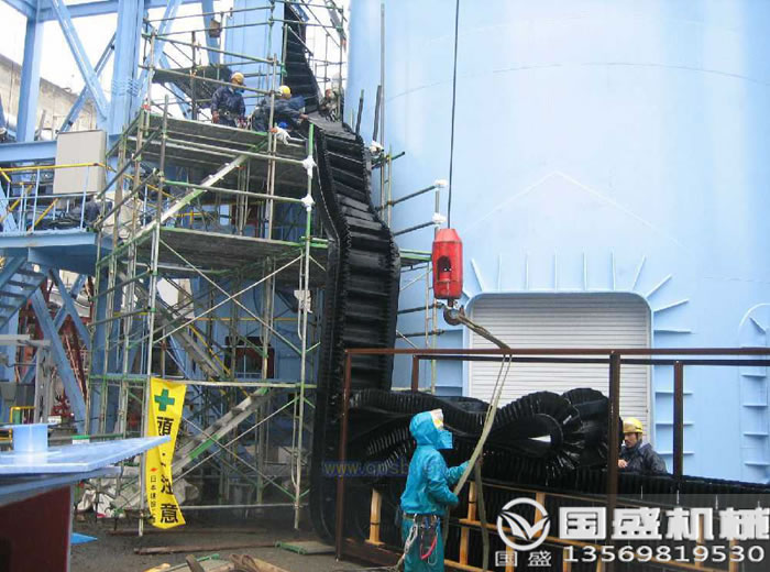 沙場洗沙專用皮帶運輸機 沙場洗沙專用皮帶運輸機,