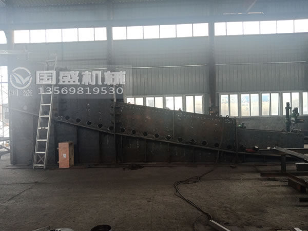 滾軸篩結(jié)構(gòu)特點 滾軸篩結(jié)構(gòu)特點